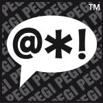 PEGI Disclaimer - Bad Language